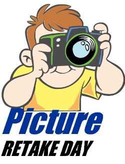 KG Graduation Pictures and PICTURE RETAKE FINAL OPPORTUNITY FEBRUARY 2nd,  9:30 am -1:30 pm